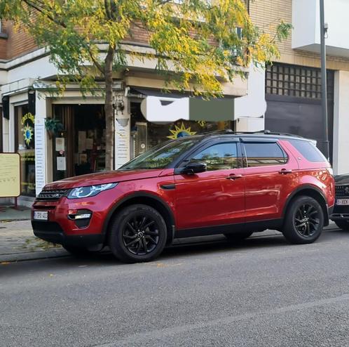 Discovery sport, Auto's, Land Rover, Particulier, 4x4, ABS, Achteruitrijcamera, Airbags, Airconditioning, Alarm, Bluetooth, Boordcomputer