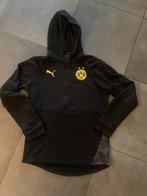 Heren trui, Ophalen, Puma, Maat 48/50 (M), Zwart