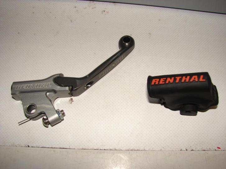 KAWASAKI KFX 250/450 YAMAHA YZ levier RENTHAL état neuf, Motoren, Accessoires | Overige, Nieuw, Verzenden