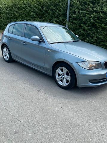 BMW 118 i 09/2007 SCHOON EN IN ORDE beschikbaar voor biedingen