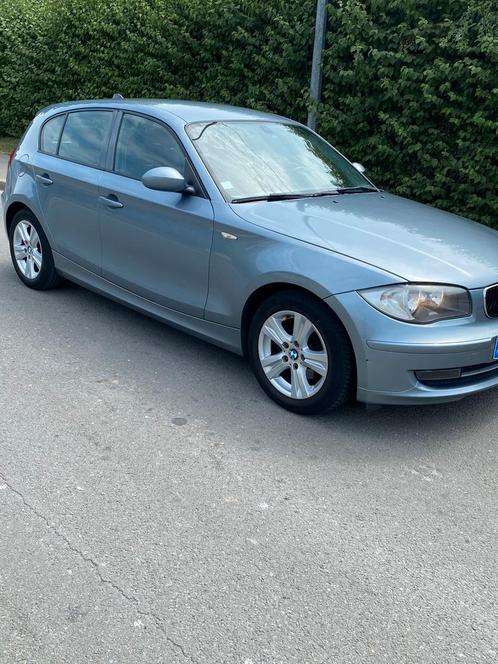BMW 118 i 09/2007 SCHOON EN IN ORDE, Auto's, BMW, Particulier, 1 Reeks, ABS, Adaptieve lichten, Airbags, Airconditioning, Bluetooth