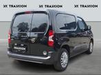 Opel Combo Cargo Edition 1.2i 110pk Airco | 3-zit | Carplay, 121 g/km, 1199 cc, Zwart, USB