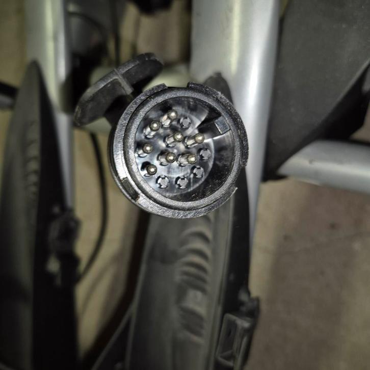 Fietrsdrager nieuwstaat maar 5 tak x gebruikt, Auto diversen, Fietsendragers, Ophalen of Verzenden