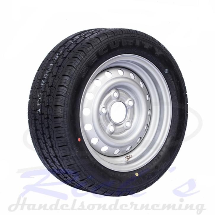 Wiel 13 inch 195/50R13C 5 gaats SECURITY, Auto-onderdelen, Banden en Velgen, Banden en Velgen, 13 inch, Overig, Nieuw, Ophalen of Verzenden