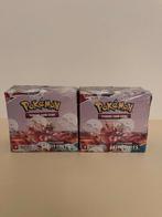 Battle Styles Booster Box (2x), Hobby en Vrije tijd, Verzamelkaartspellen | Pokémon, Ophalen, Zo goed als nieuw, Booster