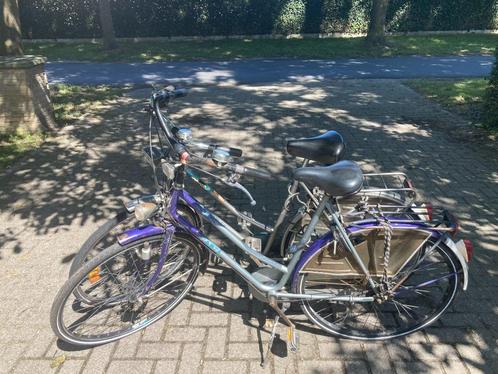 2 damesfietsen sparta, Fietsen en Brommers, Fietsen | Dames | Damesfietsen, Sparta, Ophalen
