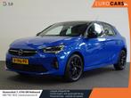 Opel Corsa 1.2 130pk GS Line Opel Corsa 1.2 GS Line Automaat, Auto's, Opel, Automaat, Electronic Stability Program (ESP), Blauw