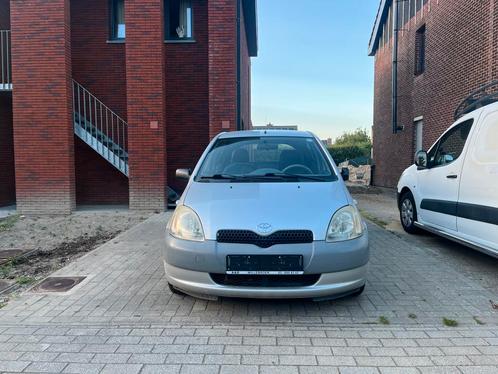 Toyota yaris 1000cc, Auto's, Toyota, Particulier, Yaris, Airbags, Metaalkleur, Radio, Benzine, Euro 2, Stadsauto, 5 deurs, Handgeschakeld