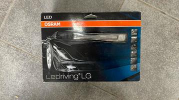 Osram dagrijverlichting beschikbaar voor biedingen