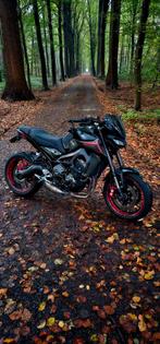 Yamaha MT 09 2019 (2e génération), Permis Moto A, Plus de 35 kW, Particulier, 3 cylindres