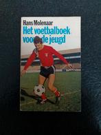 Het voetbalboek voor de jeugd - 1971, Boeken, Verzenden, Zo goed als nieuw, Balsport, Hans Molenaar