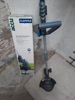 accugrastrimmer, Enlèvement, Comme neuf, Batterie, Gamma