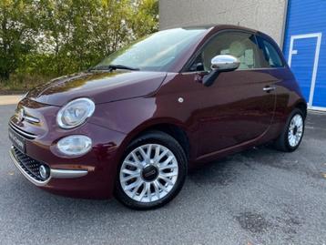 FIAT 500/35000KM/AIRCO/PANO/GARANTIE beschikbaar voor biedingen