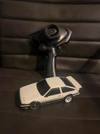 Kyosho sprinter trueno ASF mini-z upgrated met teller, Hobby en Vrije tijd, Ophalen, Zo goed als nieuw