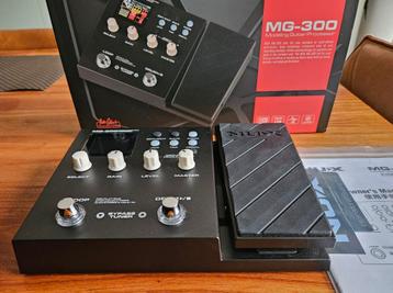 Nux Mg 300