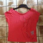 Blouse - taille 44, Taille 42/44 (L), Rouge, Envoi