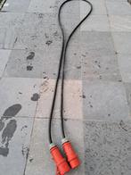 5G6 verlengkabel 5m, Doe-het-zelf en Bouw, Ophalen, Zo goed als nieuw, Kabel of Snoer