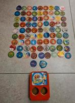 Pokemon Flippo s 80 stuks plus collector pokemon, Verzamelen, Flippo's, Ophalen of Verzenden