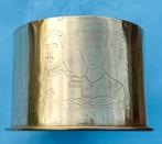 Rare obus1915 avec art de tranchée ou art de tranchée, Enlèvement ou Envoi