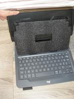 Toetsenbord voor tablet, Ergonomisch, Logitech, Ophalen of Verzenden, Draadloos