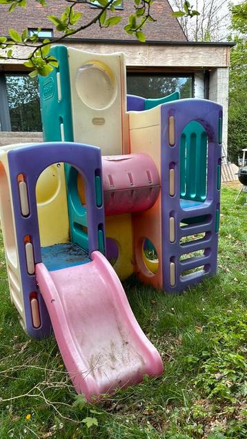 Little tikes klimtoren beschikbaar voor biedingen