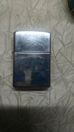 Vintage aansteker Zippo briquet Chrome H XIII  50, Collections, Enlèvement ou Envoi, Journal