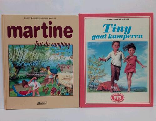 ❤️ Tiny - Martine, Boeken, Stripverhalen, Ophalen of Verzenden