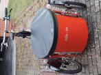 Electrische driewieler Nihola low, Fietsen en Brommers, Ophalen, Zo goed als nieuw