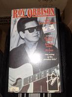 Roy Orbison VHS, Overige genres, Alle leeftijden, Ophalen of Verzenden, Zo goed als nieuw