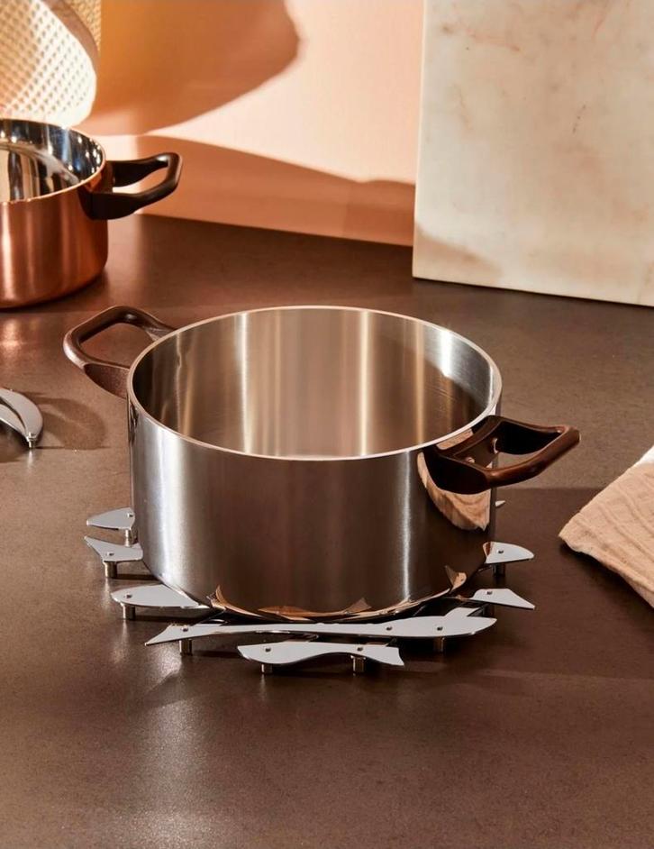 Alessi onderzetter, Huis en Inrichting, Woonaccessoires | Onderzetters, Ophalen of Verzenden