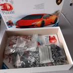 2 DOZEN 3D PUZZELS AUTO'S, Ophalen, Zo goed als nieuw, Auto