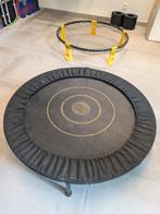 domyos trampoline + Smash ball net, Kinderen en Baby's, Speelgoed | Buiten | Trampolines, Ophalen, Gebruikt