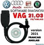 Vag Com VCDS 22.3 Version complète en Français, Bentley, Enlèvement ou Envoi, Neuf