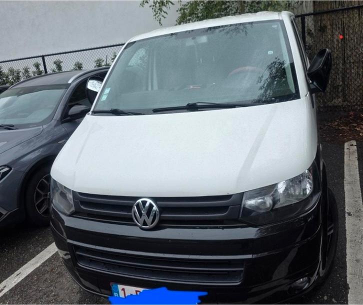 Transporter wolksvagen dubbed cabeni 2011 euro 5, Vacatures, Vacatures | Chauffeurs