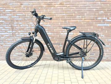 VTC Èlectrique | Cube Nuride Hybrid Pro 750 | Bosch CX Gen.4, Enlèvement, Comme neuf, 28 pouces