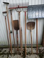 Divers outils pour jardin, Enlèvement, Utilisé