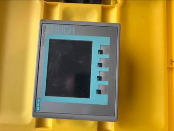 Siemens HMI KTP400 BASIC MONO PN, PANNEAU DE BASE,, Enlèvement, Comme neuf