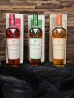 The Macallan - Harmony : Intense / Smooth / Amber, Verzamelen, Wijnen, Ophalen, Nieuw