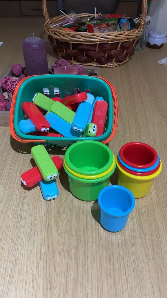 Lot enfant 2, Enfants & Bébés, Jouets | Blocs de construction, Enlèvement ou Envoi, Comme neuf