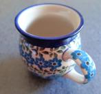 Te koop: Nieuw! Mooi keramische thee tas met theelepel., Huis en Inrichting, Keuken | Servies, Nieuw, Keramiek, Overige stijlen