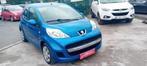 PEUGEOT 107, Auto's, Peugeot, Euro 5, Zwart, Blauw, 998 kW