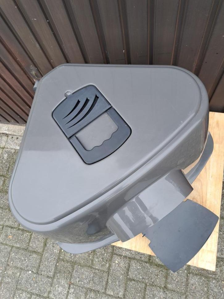 katten toilet, Dieren en Toebehoren, Kattenbakken, Zo goed als nieuw, Open, Ophalen of Verzenden