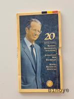 250 frank zilver België 1996 Boudewijn, Postzegels en Munten, Munten | België, Ophalen of Verzenden, Zilver, Zilver