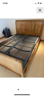Auping bedbodem, Ophalen, Tweepersoons, 140 cm, Bedbodem