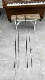 Karperhengels: Nash KNX Colt 10 ft 3 lbs, Watersport en Boten, Ophalen, Nieuw