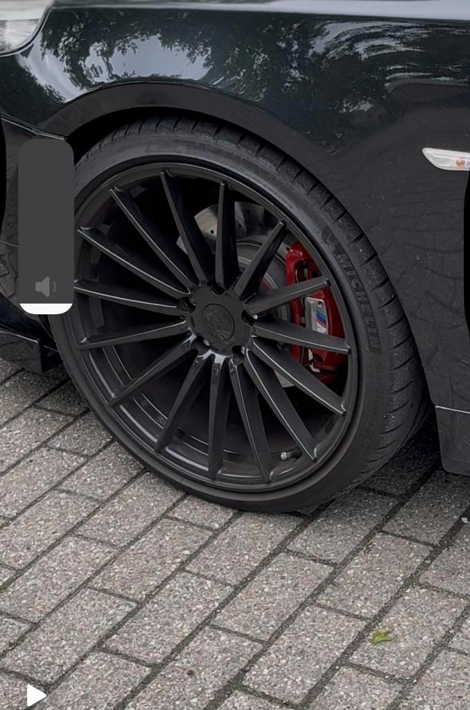 Vossen velgen 20 inch ,nieuw, Auto-onderdelen, Banden en Velgen, Band(en), 20 inch, Ophalen