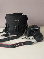 Appareil photo Canon EOS 1300D + objectif 18-55 mm, TV, Hi-fi & Vidéo, Appareils photo numériques, Comme neuf, Reflex miroir, Canon