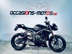Triumph Street Triple RS - 2022 - 8.764km - Garantie 1 an, Bedrijf, 3 cilinders, 765 cc, Meer dan 35 kW