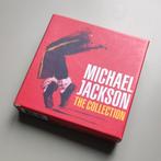 Michael Jackson verzamelbox cd, Boxset, Pop, Gebruikt, Ophalen of Verzenden