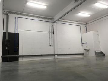 Loods / Magazijn / Opslagplaats / Unit 80m2 te huur beschikbaar voor biedingen